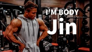 I'M BODY JIN
